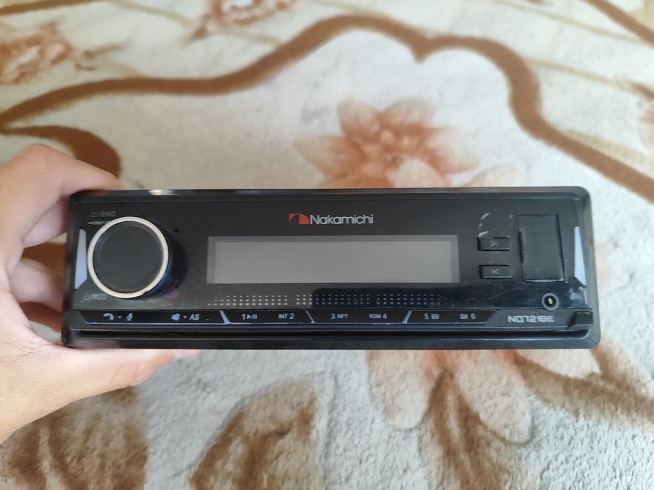Мафон Nakamichi продается.