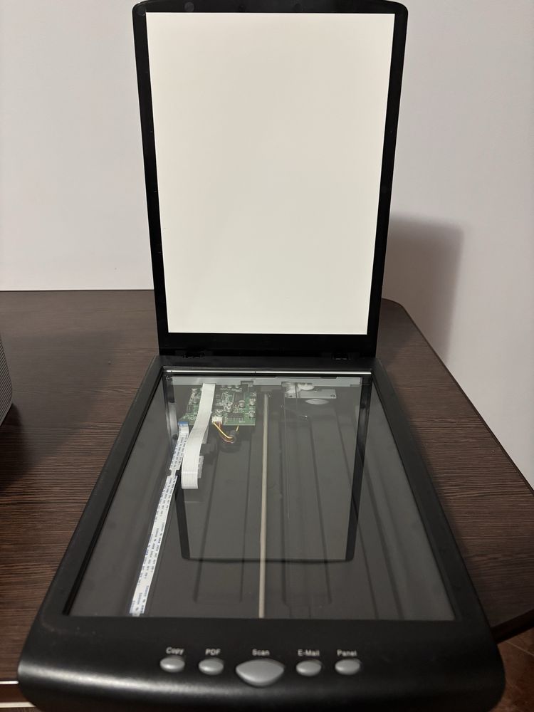 Imprimanta si Scanner