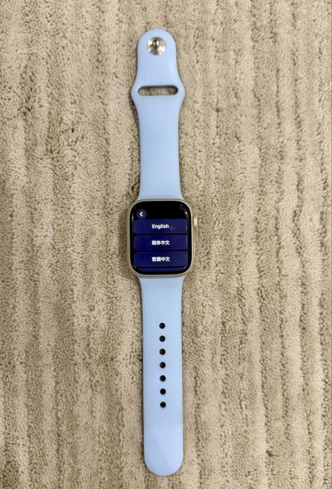 Apple Watch seria 8