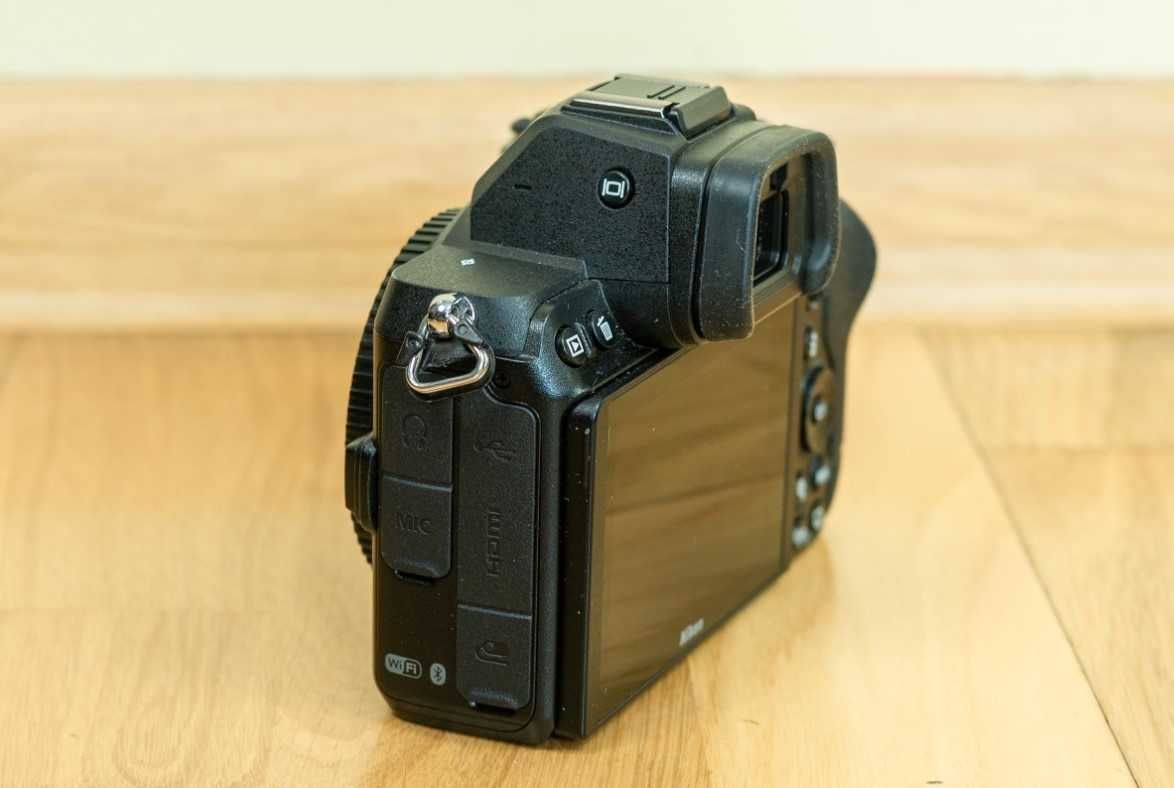 Nikon Z5 - BODY - Camera foto mirrorless