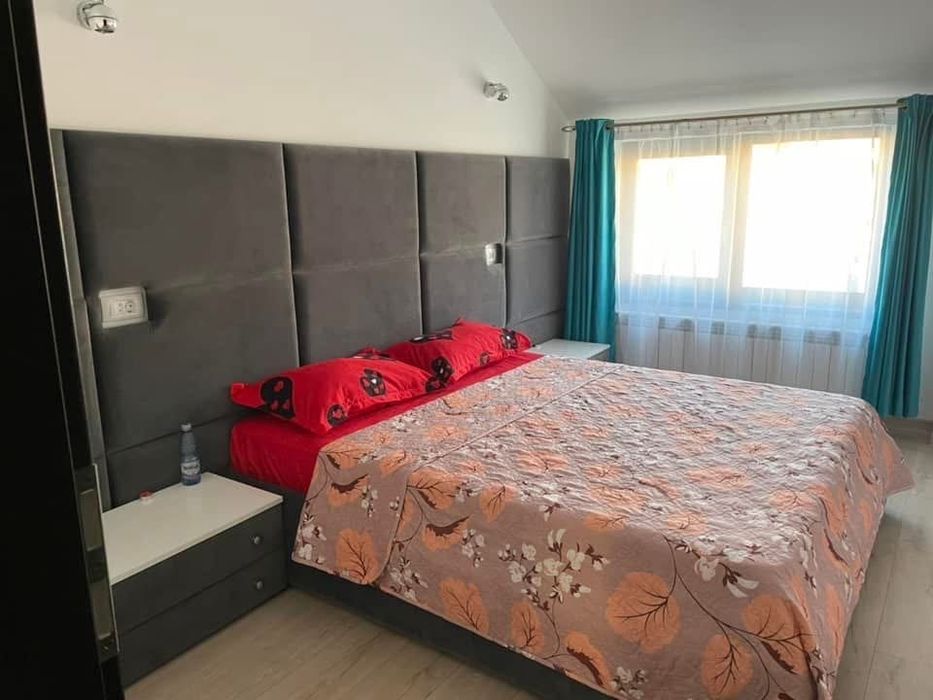Inchiriez apartament 3 camere Valea Lupului ,complex brown luxury