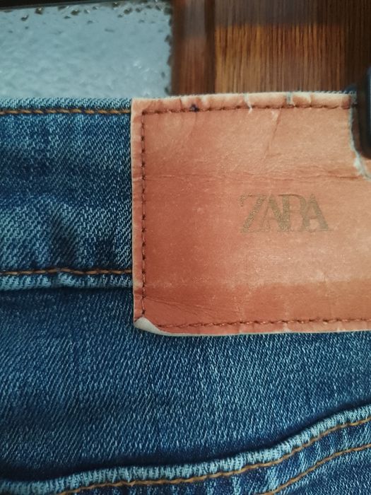 Blugi damă Zara model skinny