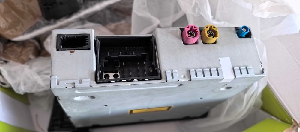 Оринална мултимедия за Ауди Q5, A4   MMI