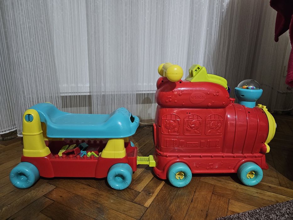 Детско влакче vtech