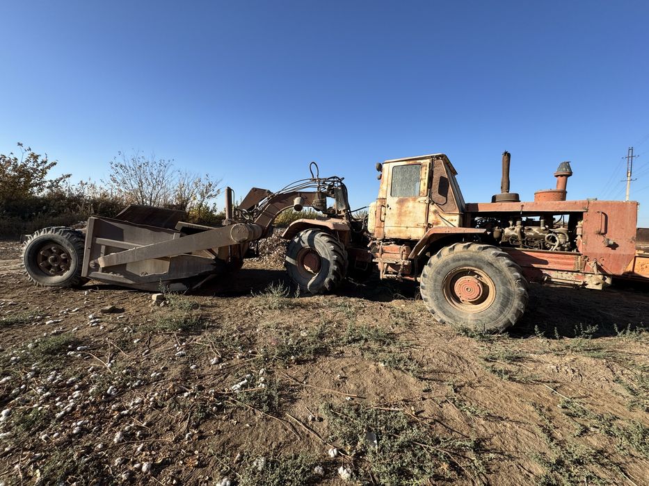 Трактор Т-150 Сотилади.