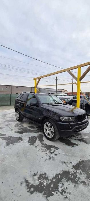 Dezmembram BMW X5 E 53 , an 2003 motor 3.0 D cutie automata