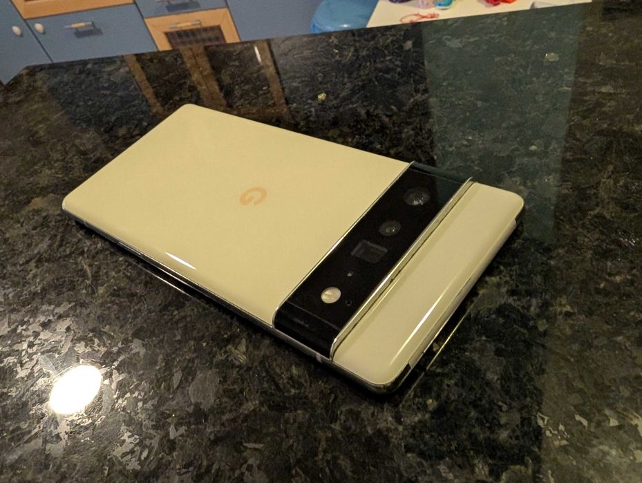 Google Pixel 6 Pro stare buna