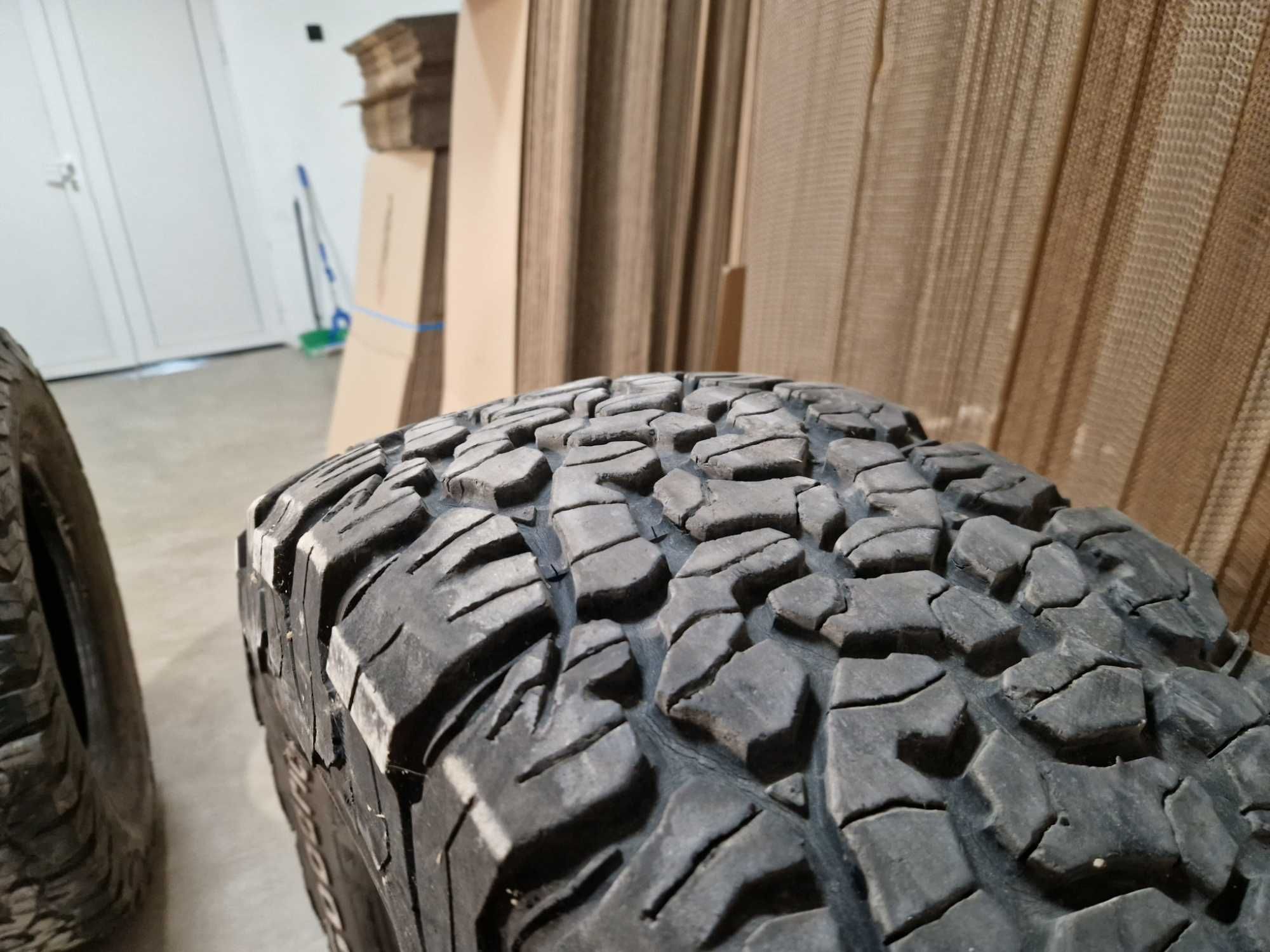 offroad гуми BFGoodrich LT245 75 R16