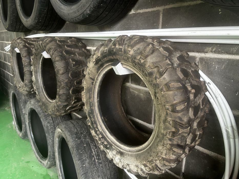 Шины на квадроцикл