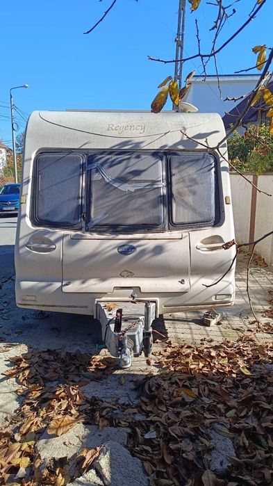 vand rulota BAILEY REGENCY