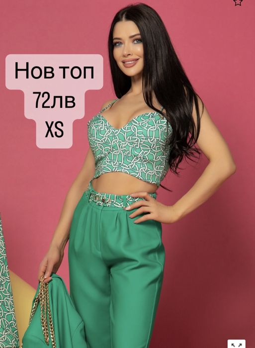 Дрехи Alessa Top , топ, ракля, тениска
