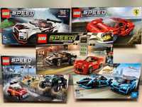 LEGO Speed Champions Ferari Camaro Jaguar Mini 76895,76896,75894,75874