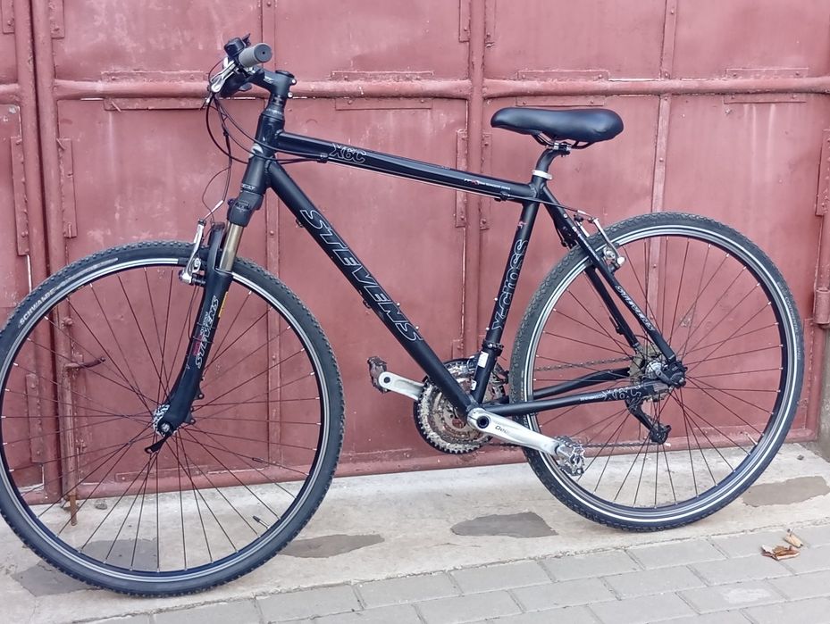 Bicicleta Stevens x6c
