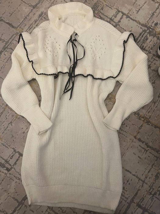 Плетена Туника/Рокля/Блузон S/M/L