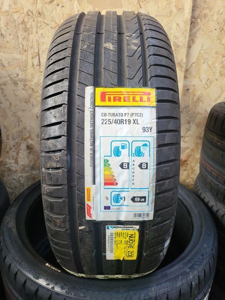 225/40/19 PIRELLI 1бр