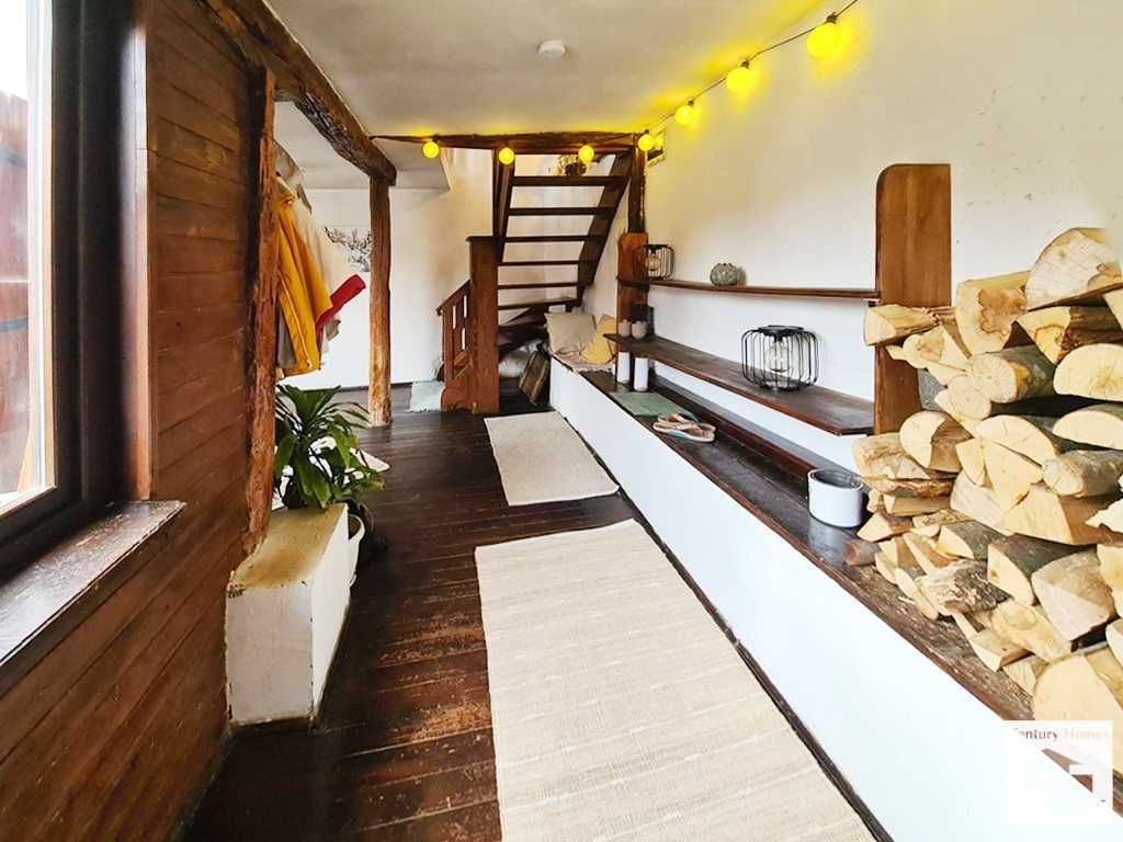 165093 Двуетажна къща в с. Съботковци, само на 15 км. от гр. Габрово