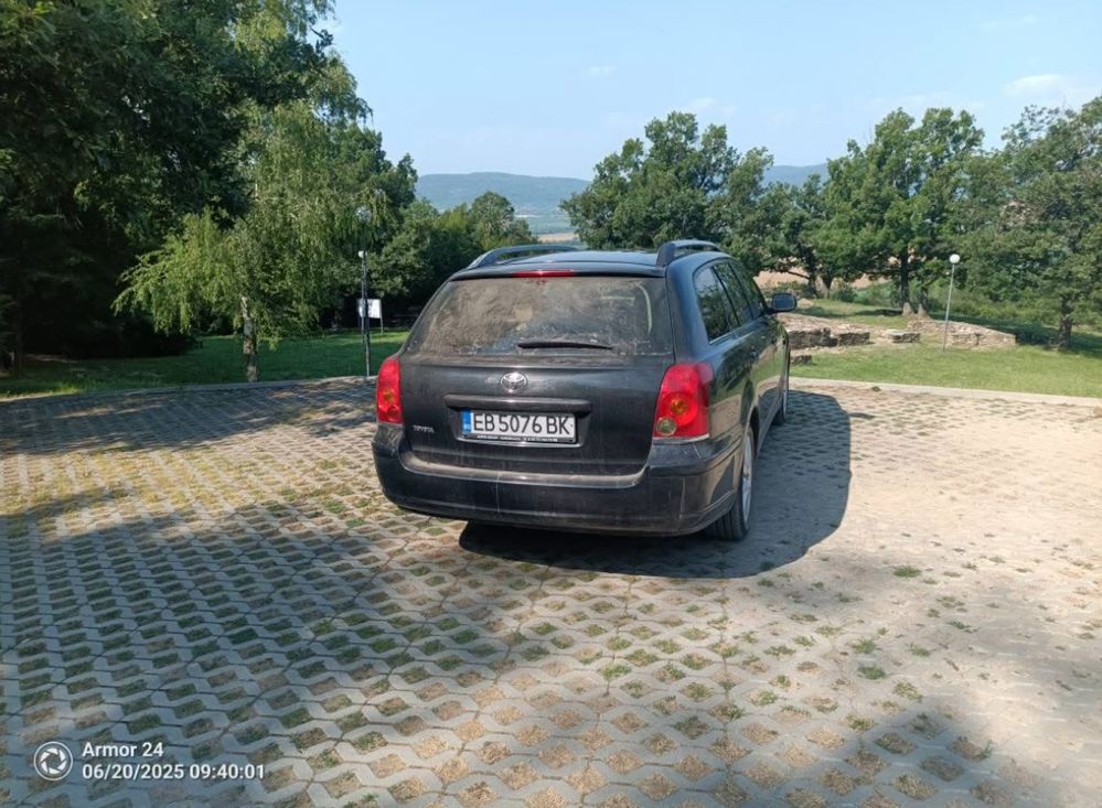 Toyota Avensis 2.0 d4d