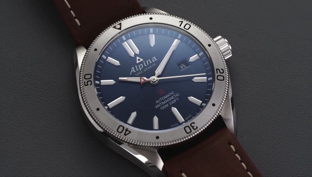 Alpina Alpiner 4 - Swiss Made