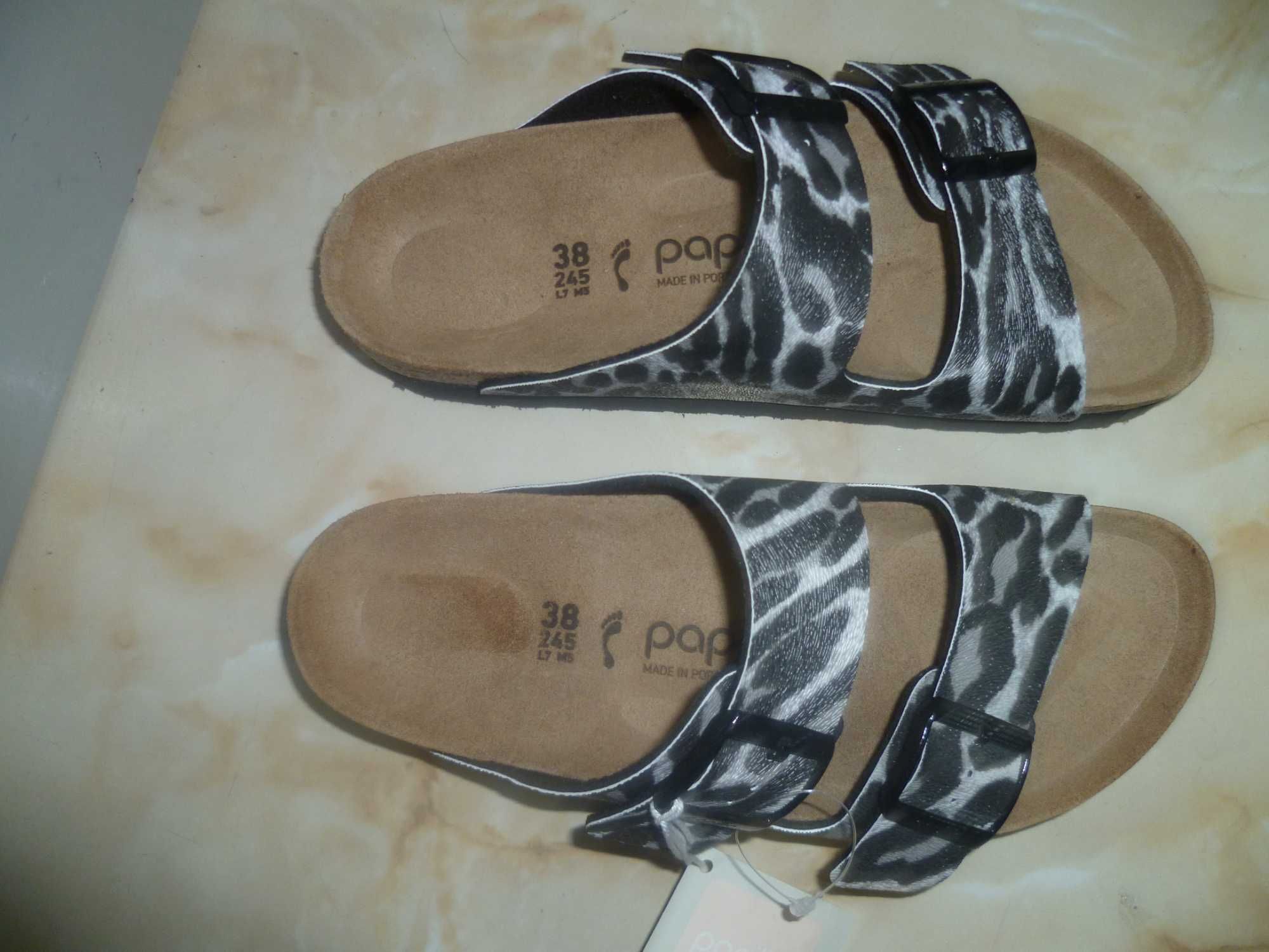 Birkenstock Papillio Platform №38