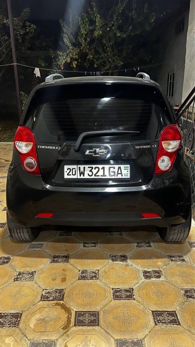Chevrolet spark tayyor moshina