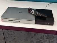 Blu-Ray LG SMART Wifi, YouTube