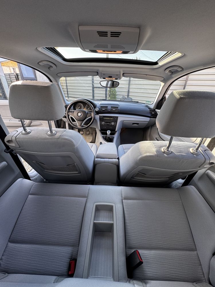 Bmw 118i 143cp 2009    Rar Efectuat