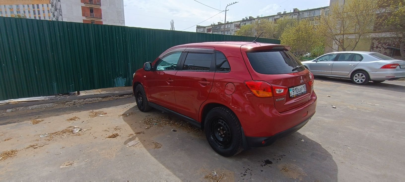 Mitsubishi ASX 2013 г.в.