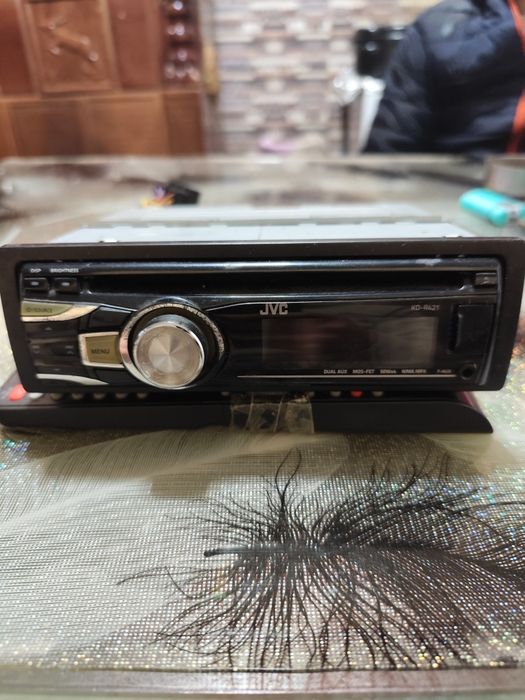 Casetofon  jvc   240 lei