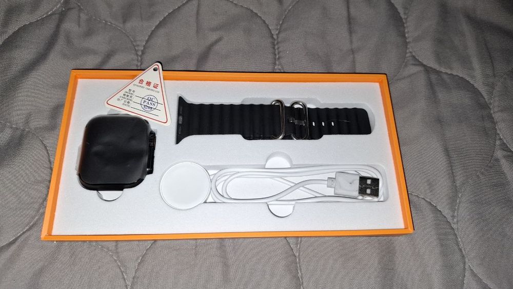 Умные часы X8+ Ultra