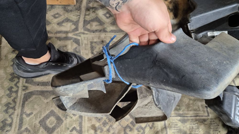 Оригинални Калобрани за Хонда CR-V 2001- 2006г