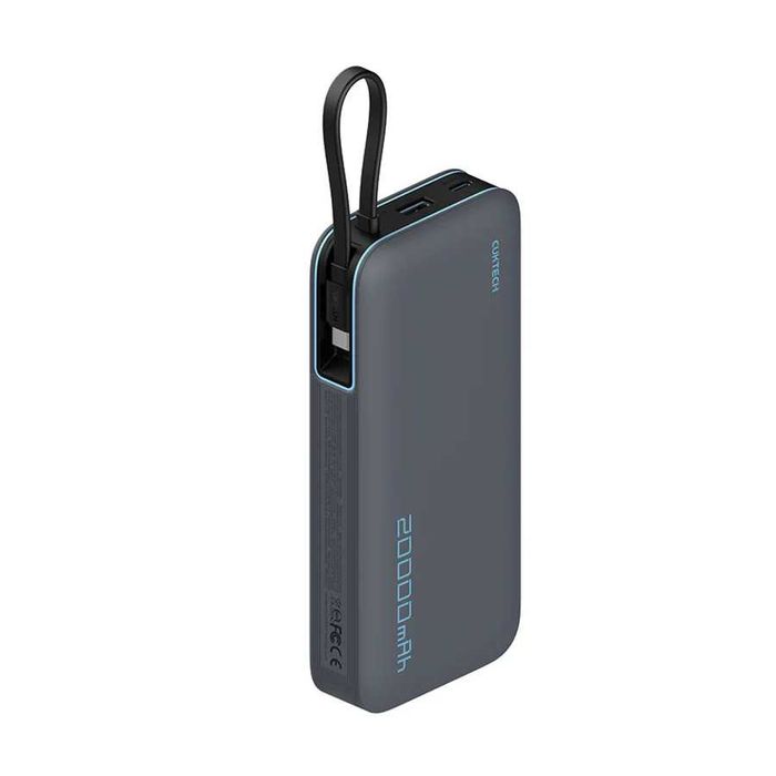 Baterie Externă 45W 20000mAh, model CUKTECH
