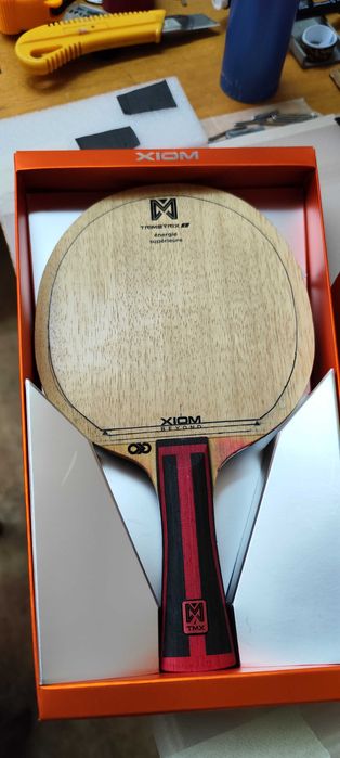 Дърво за тенис на маса XIOM TMX i PRO