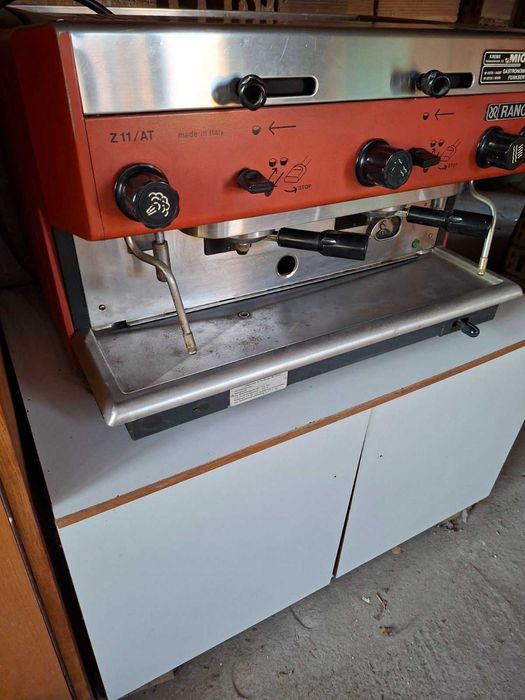 Професионална кафемашина RANCILIO