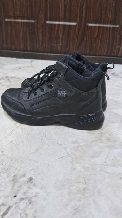 Ботинки осенние.