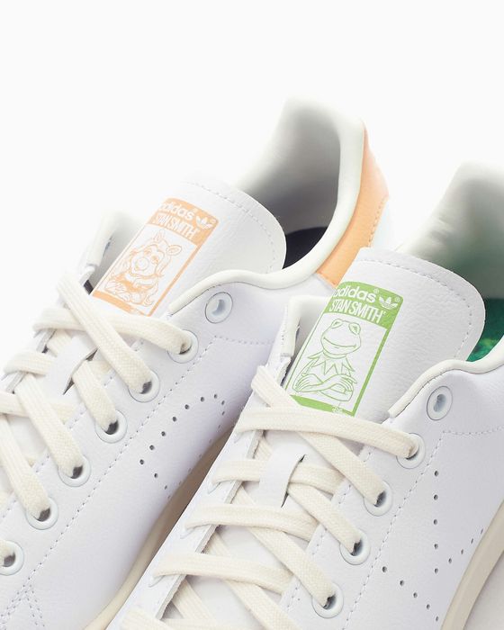 Кецове Adidas Disney miss piggy and kernit  STAN SMITH