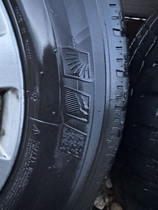 Jante mercedes vito r16