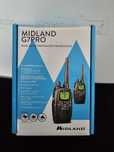 Statie radio PMR/LPD portabila Midland G7 PRO set cu 2 buc