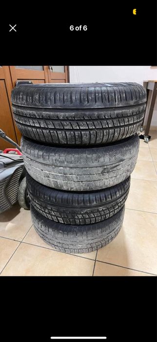 Джанти 15” за мерцедес