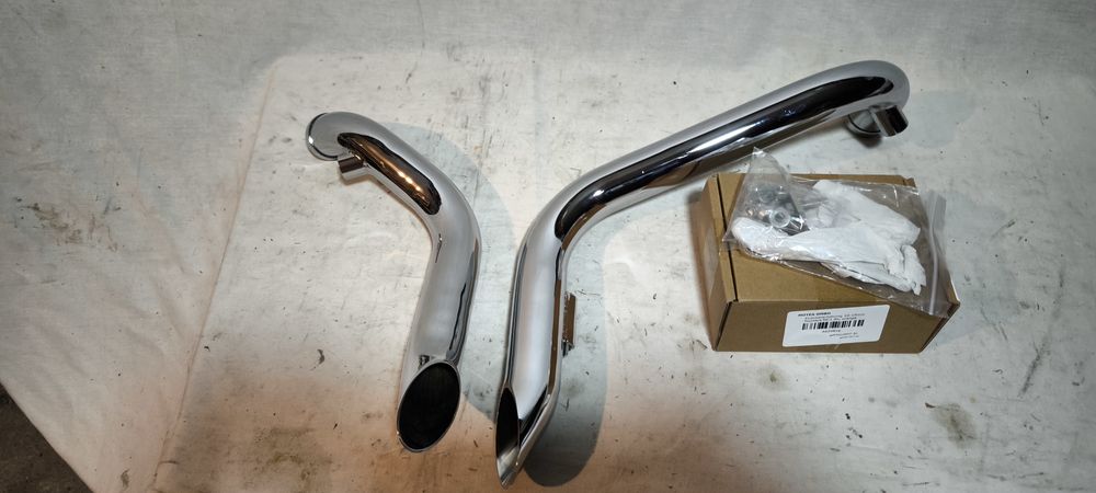 Ауспуси за Harley Davidson