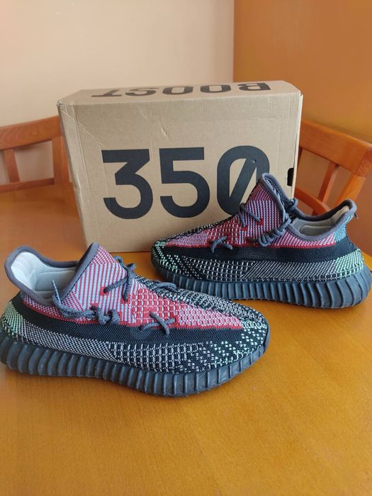 Yeezy 350 топ цена