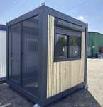 Container Cafenea Magazin Fast-food Vitrina Birou