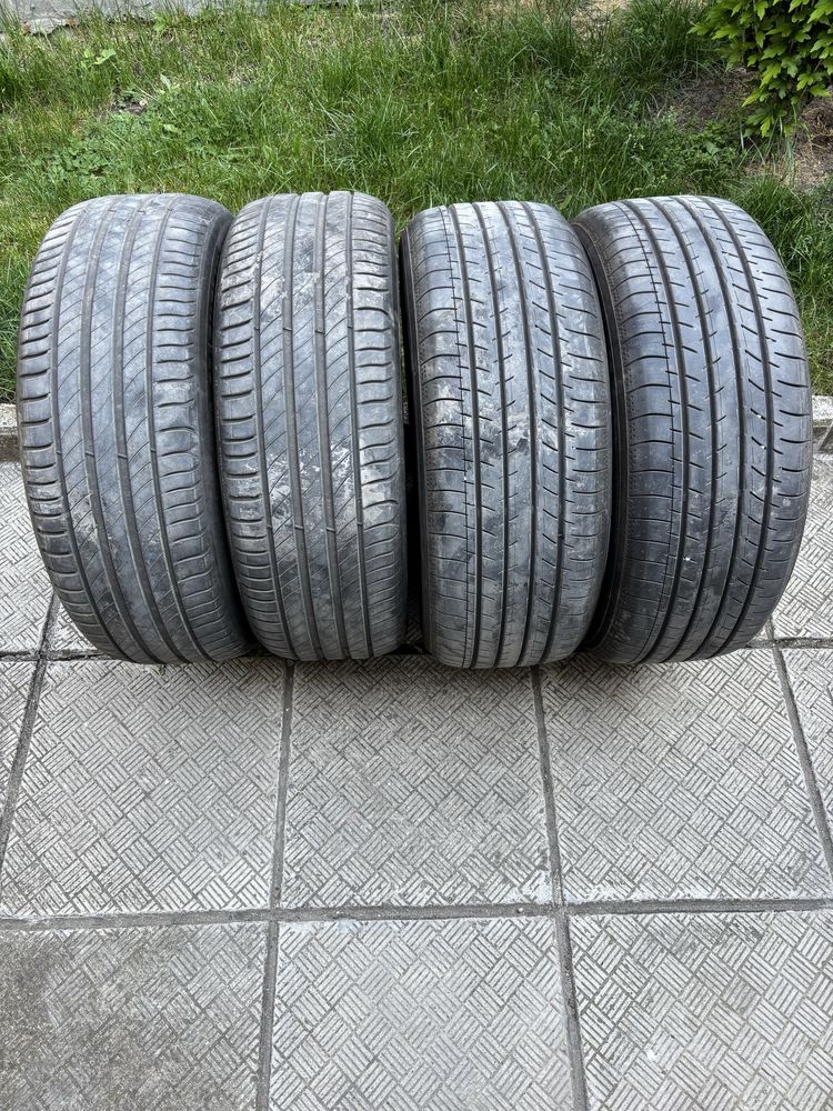 Гуми 4бр  215/55/17