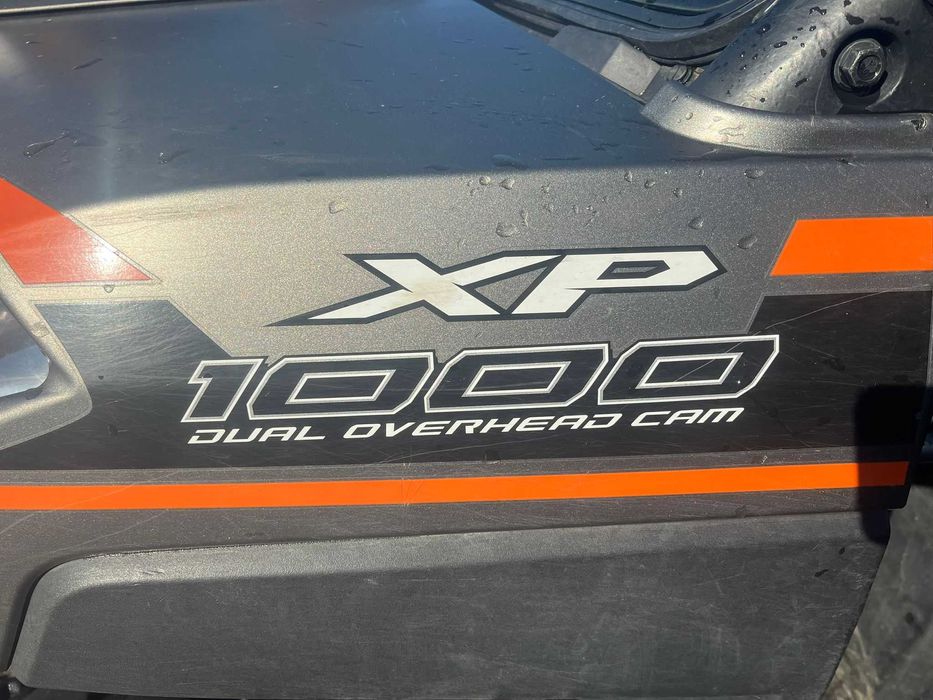 Polaris Ranger XP1000