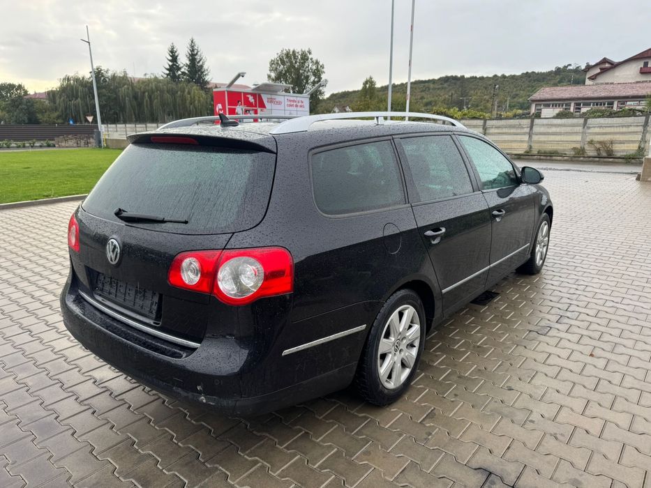 WW Passat B6 - 2.0 TDI, 140 cp, DSG, 2007