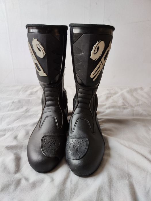 Ботуши за мотор SIDI Black Rain  EVO 42 номер