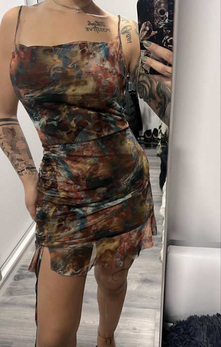 Дамски рокли различни модели