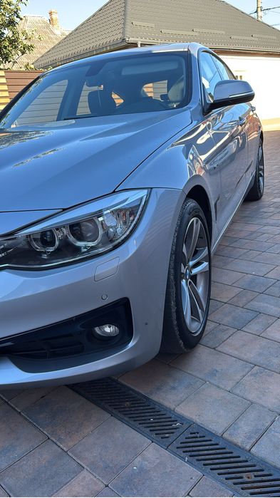 BMW 320 GT , inmatriculata recent,  Belgia