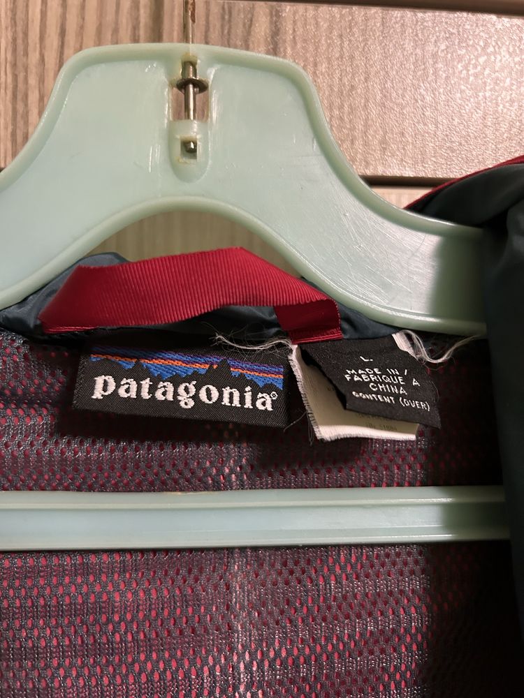 Patagonia вятъро устоичиво яке