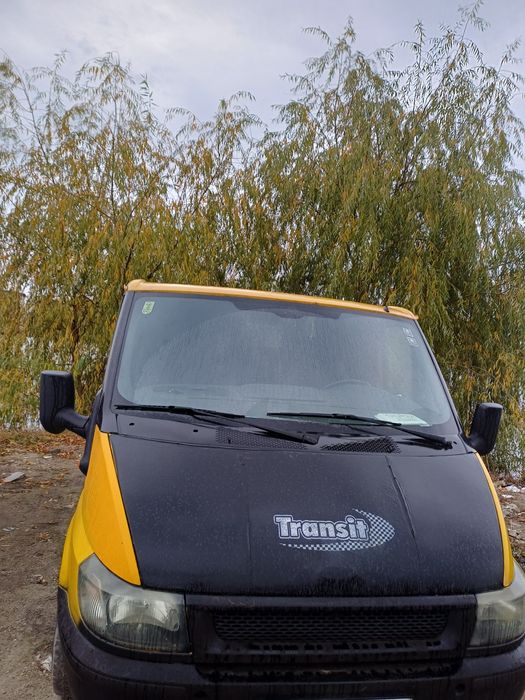 Vand ford transit
