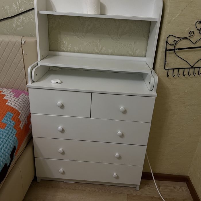 Пеленальный столик детский